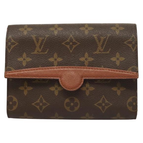 LOUIS VUITTON Monogram Arsch Waist bag M51975 LV Auth 119175